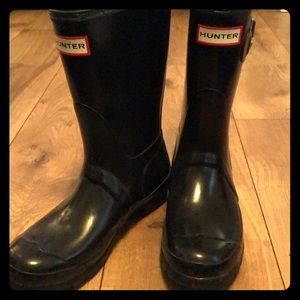 Hunter Rain Boots